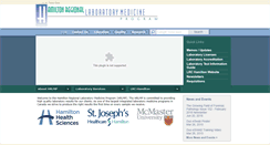 Desktop Screenshot of hrlmp.ca
